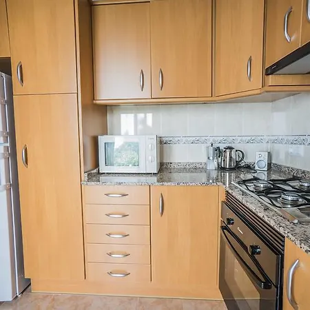 Teniente Llorca Apartment