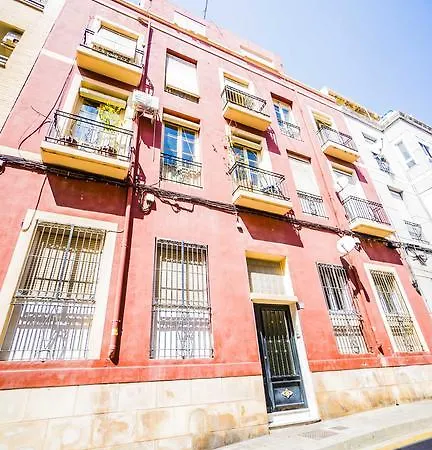 Apartment Teniente Llorca